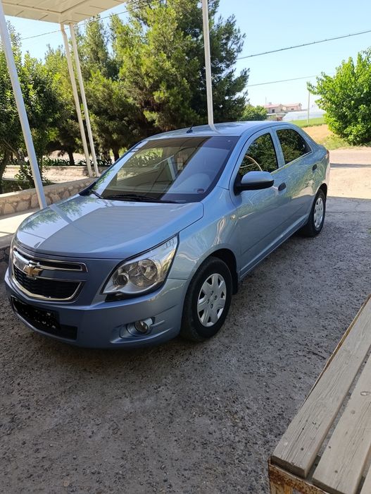Chevrolet cobalt