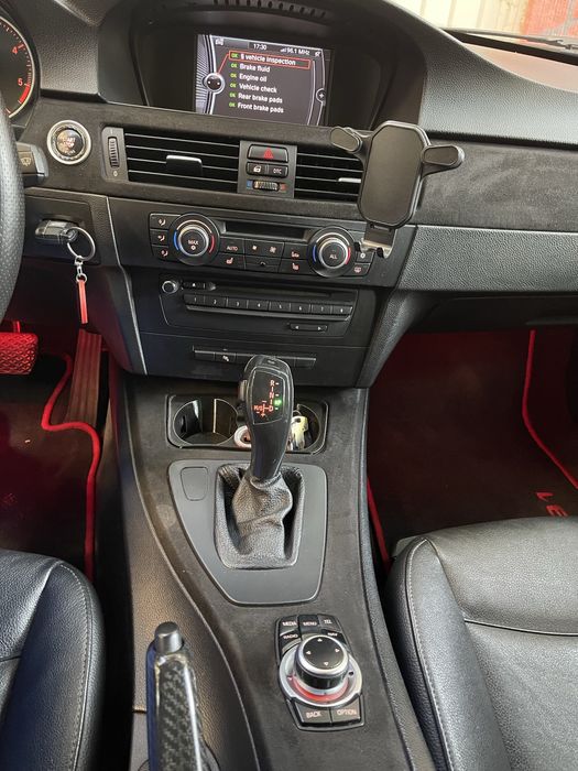 BMW 318D e91 LCI 2010