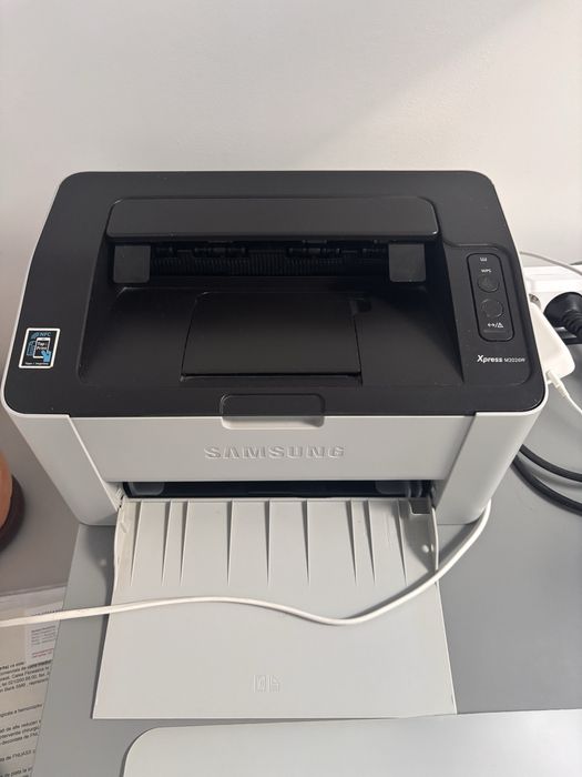 Imprimanta laser monocrom Samsung Xpress SL-M2020W