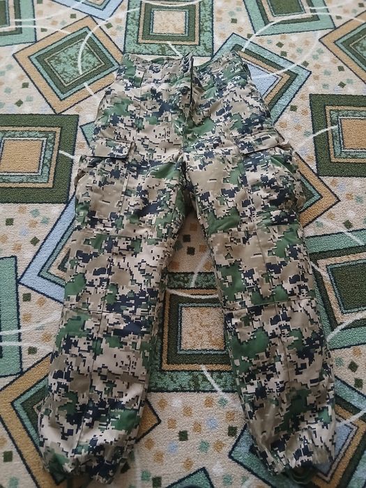 Тулуп натуральный