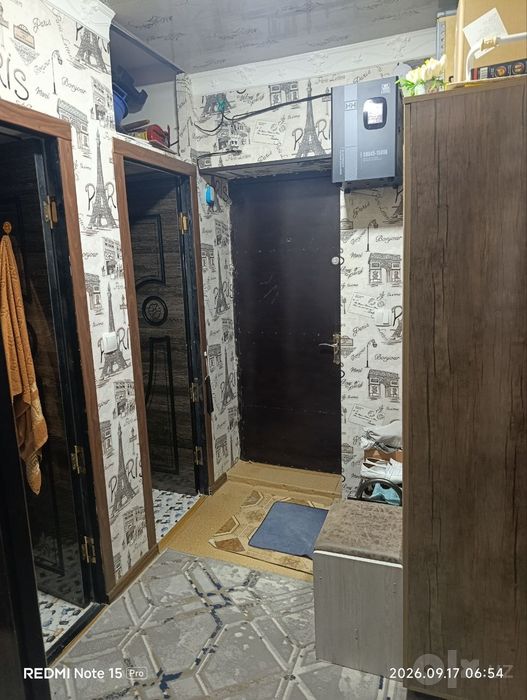Продам Свою квартиру . Гульбахор .1 в 2 комнаты.