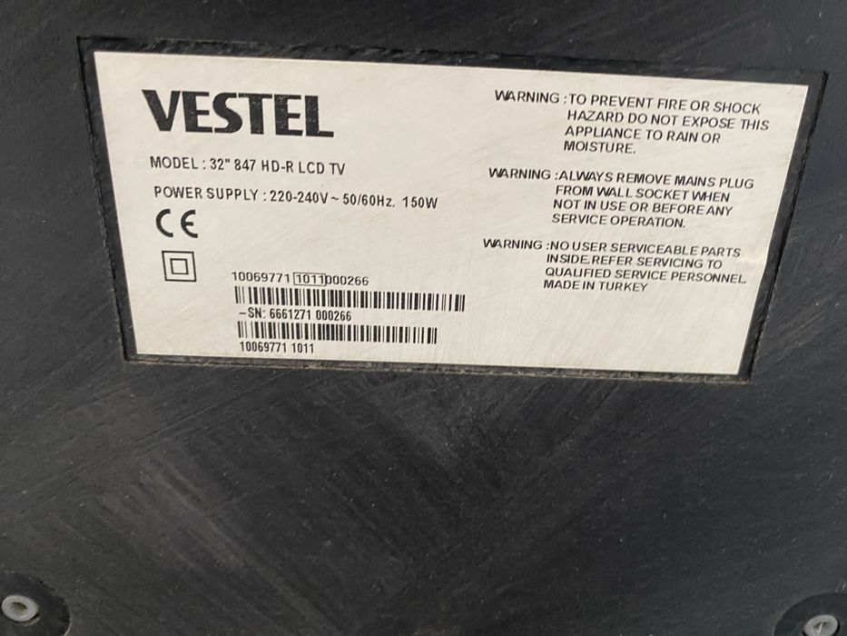 Теливизор VESTEL