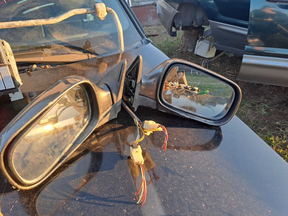 Macara Geam stanga dreapta fata Subaru Forester SG radio Rulou