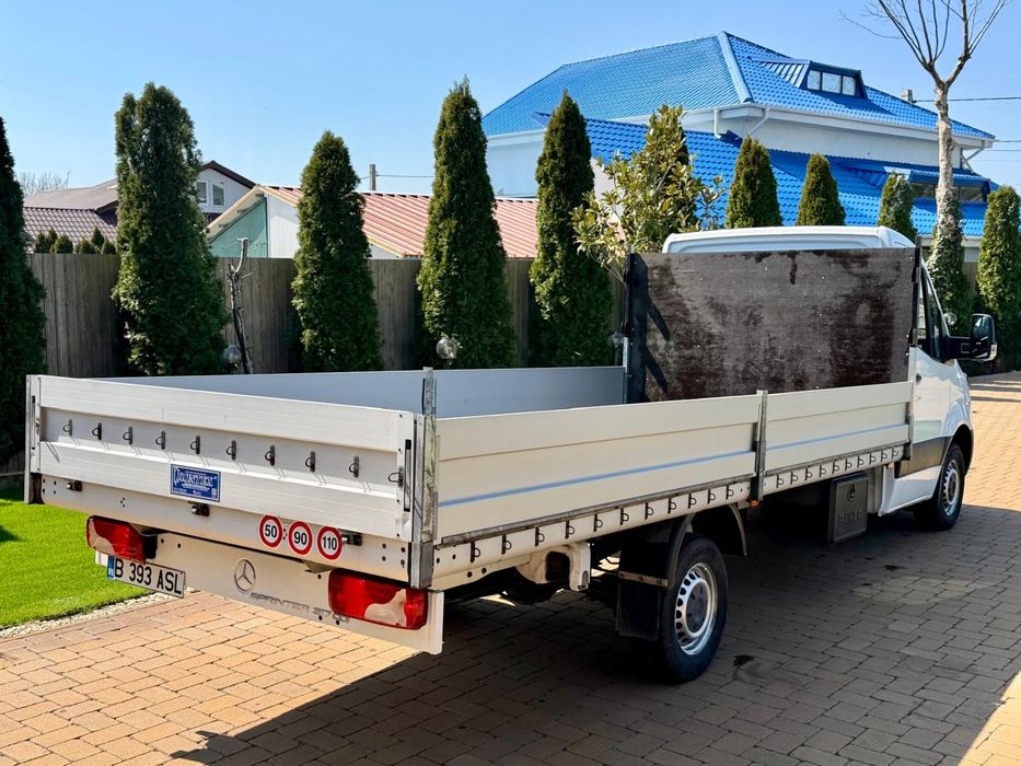 Mercedes Sprinter 907 An 2023 Model 317