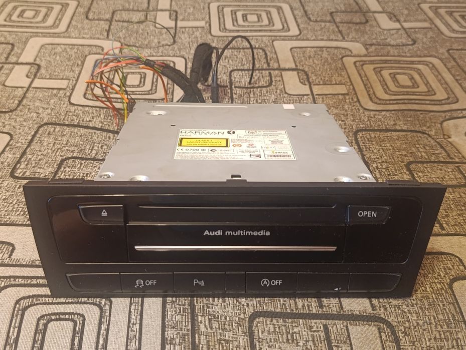 Casetofon CD auto