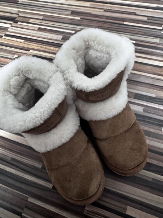 ugg chillapeak ghete iarna