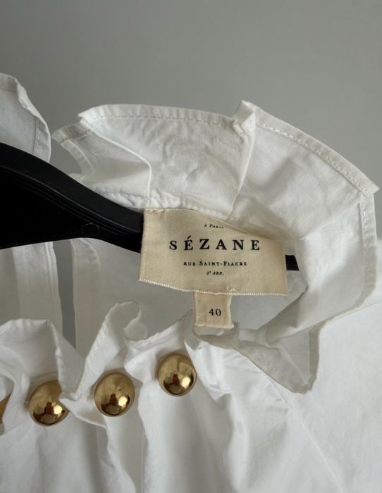 Блуза Sezane оригинал