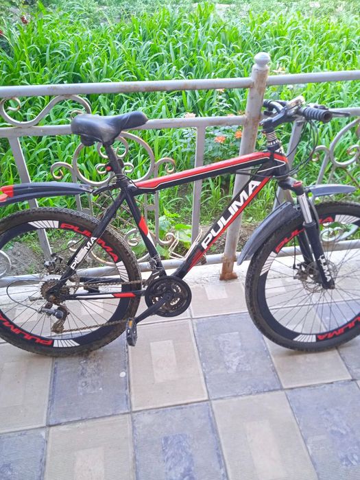 Yangi velosaped srochni sotiladi