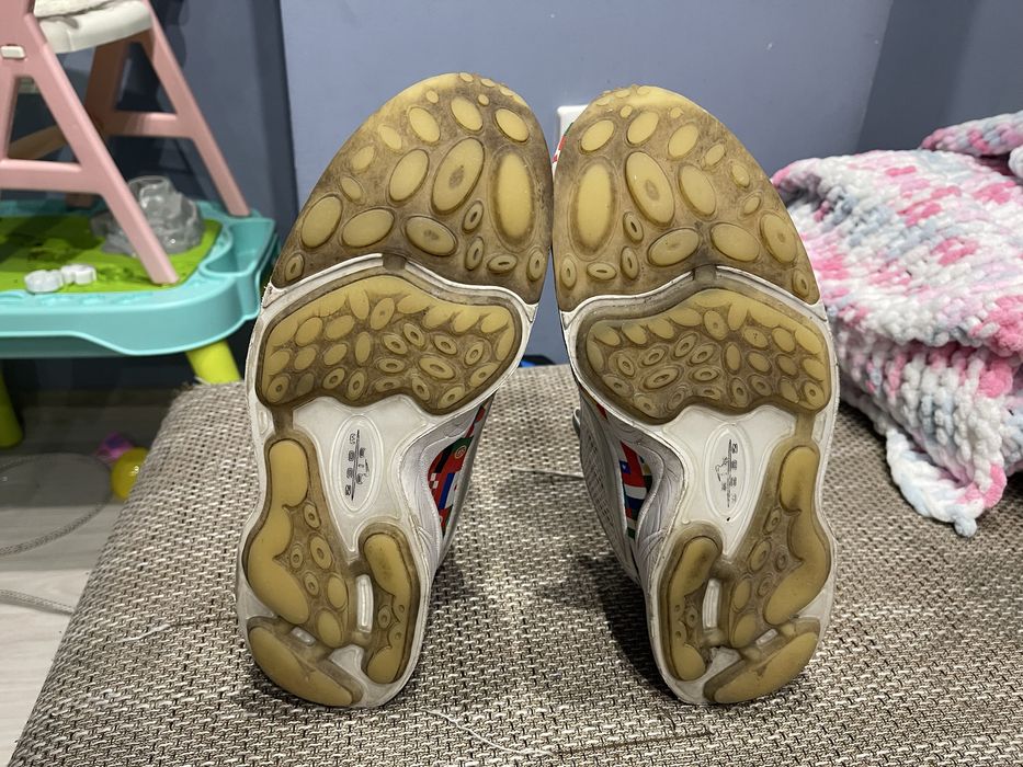 43 Маратонки Nike Air Zoom Spiridon World Cup Max Jordan Running NBA