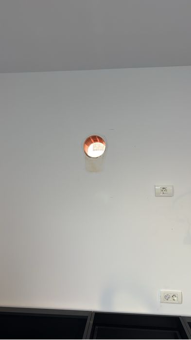 Gaura hota taiere beton