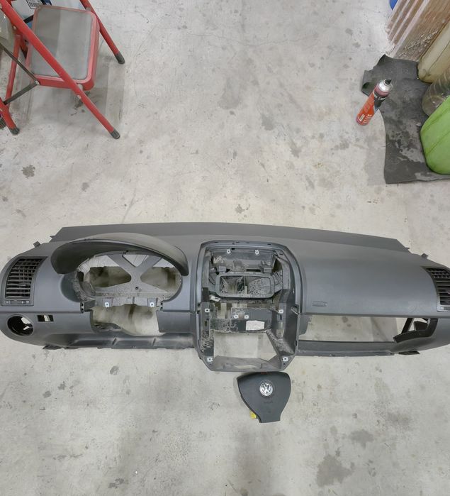 Арматурно табло Vw Polo / Фолксваген Поло 2008г.