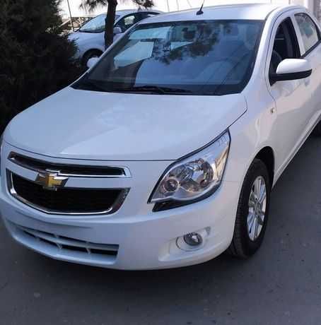 Chevrolet Cobalt 2020 GM Uzbekistan