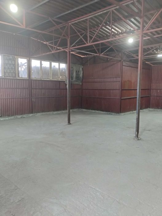 Сдаем склады в аренду