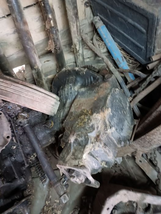 Зил 131 на части