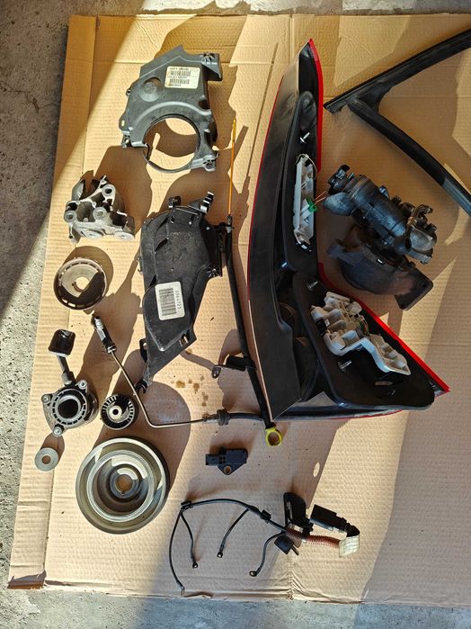 Части за Volvo V50 2.0 HDi