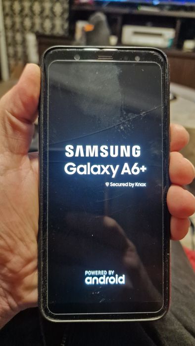 Vand samsung A6+