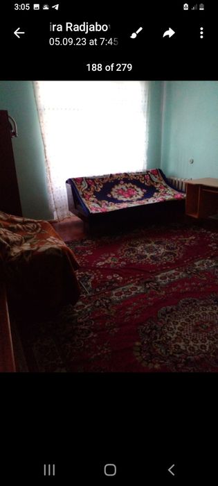 Квартира сдается