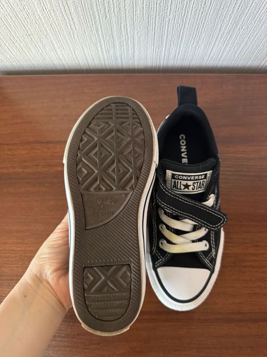 Кроссовки детские оригинал Converse 31