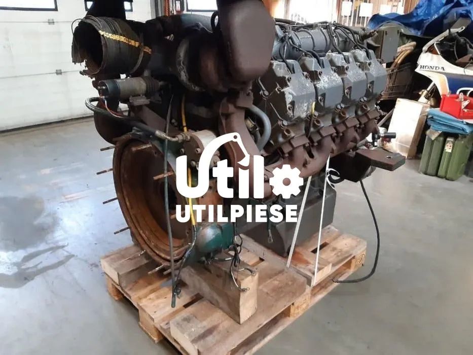 motor deutz bf8m1015c 333kw 1500rpm + piese motoare deutz