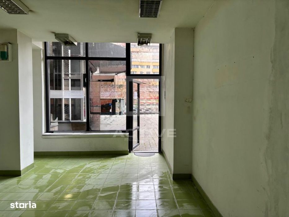 Spatiu comercial || Piata Marasti