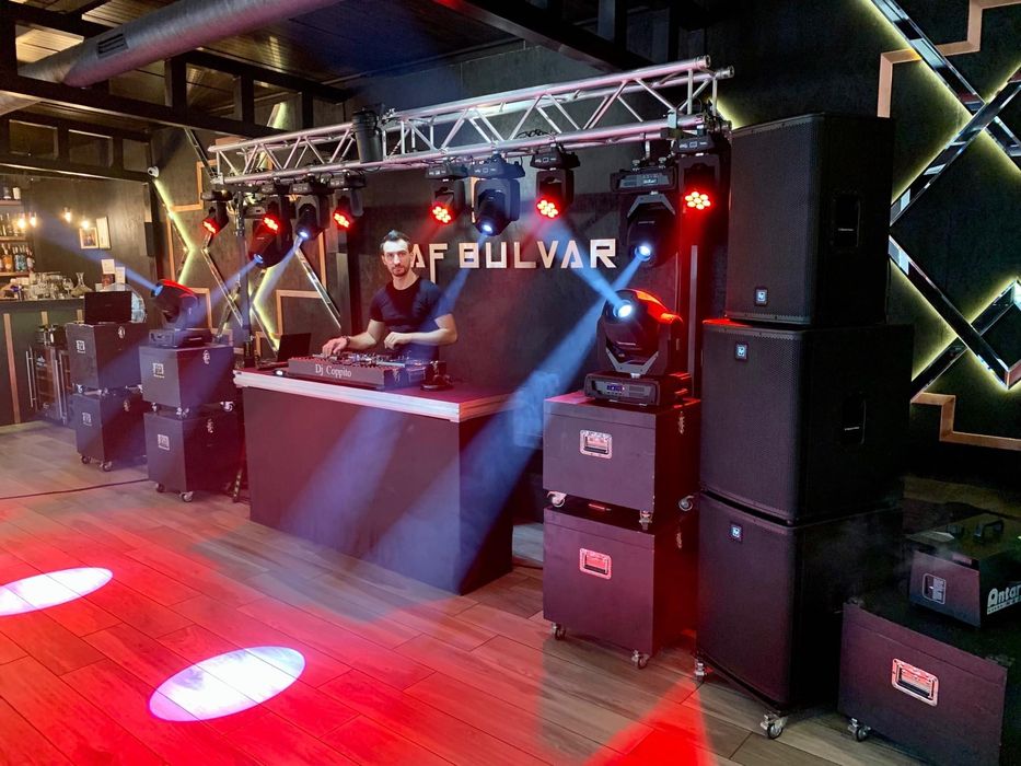 DJ pentru Nunți, Botezuri și Evenimente Private | Sunet & Lumini