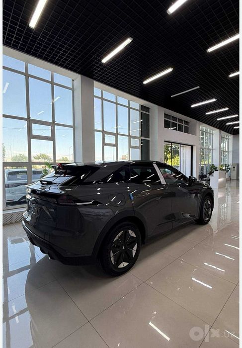 Changan Depal S07 215 max 2026
