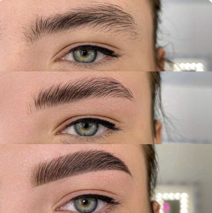 Брови, которые подчёркивают твою индивидуальность