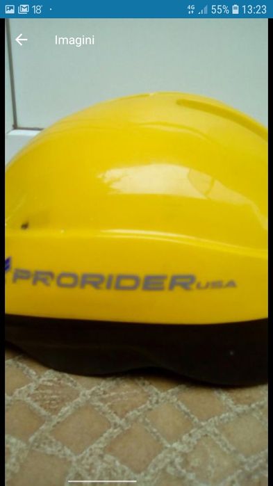 Cască de protecție pt biciclisti