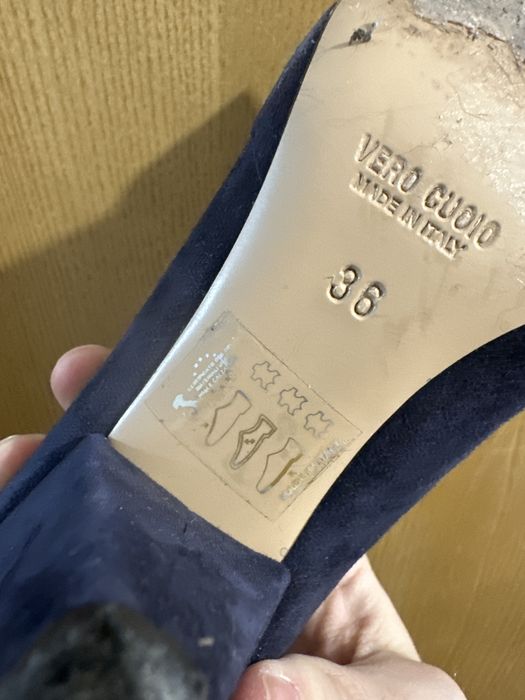 Pantofi cu toc Jet Set Paris marimea 36