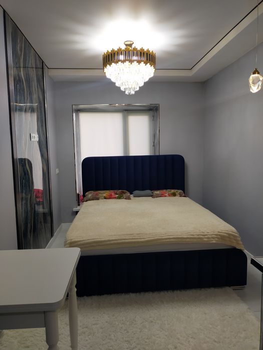 Сдам по суточно квартиру, Кухня студия