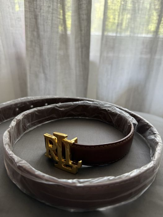 Чисто нови колани на Ralph Lauren