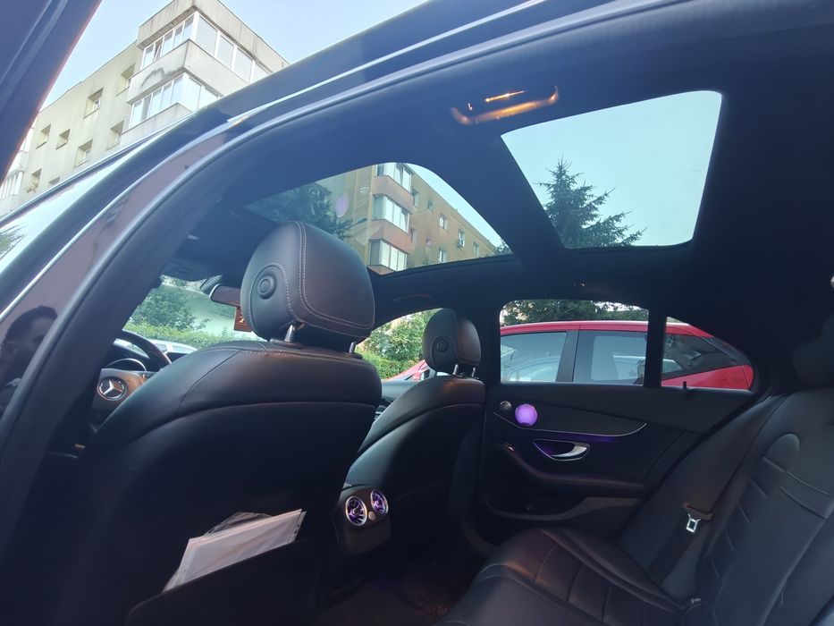 Mercedes-Benz  C350e Plug-in Hybrid