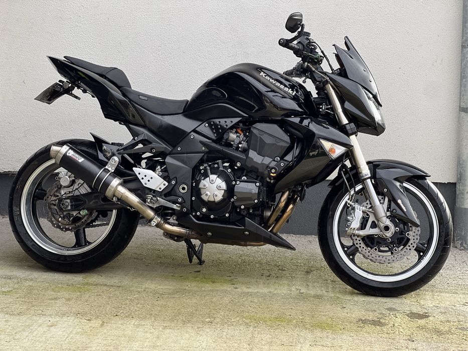 Kawasaki Z1000 2008 ABS