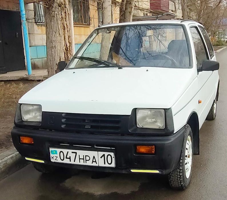 Ваз 1111 ока 2004 год