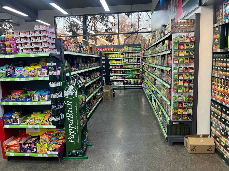 DO'KON UCHUN STELLAJ | Стеллаж для магазина | Стеллаж, Прилавка, Полка