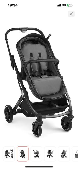 Коляска 3в1 трансформер