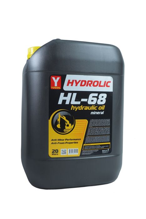 Гидравлика мойи, HL-68