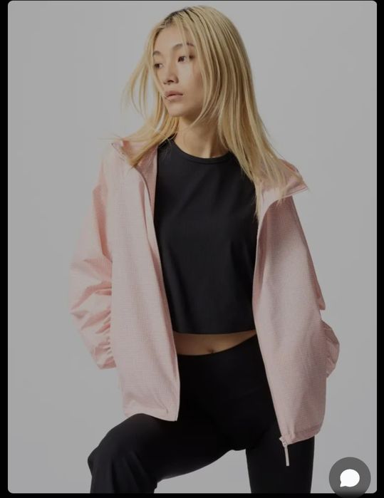 Продам парку (ветровку)