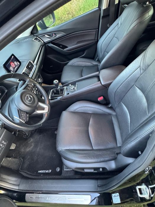 Mazda 3 skyActive