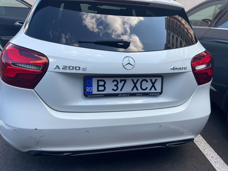 Mercedes-Benz A 200
