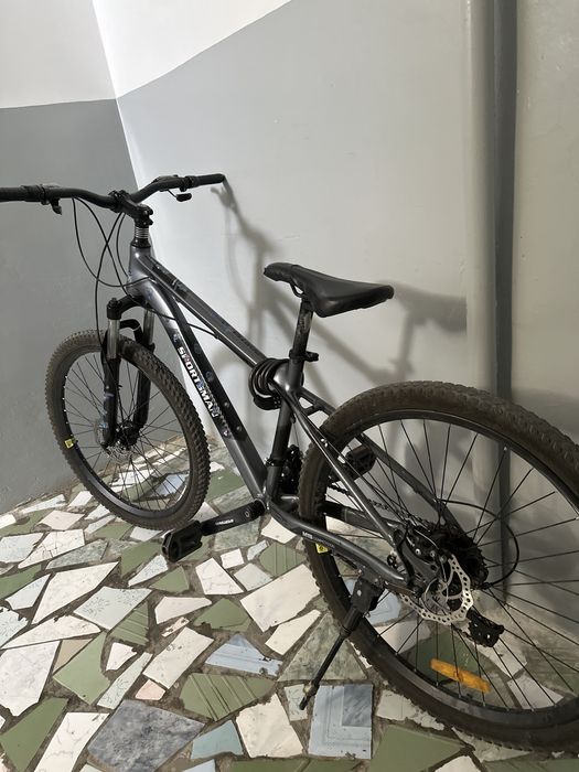 Велосипед горный