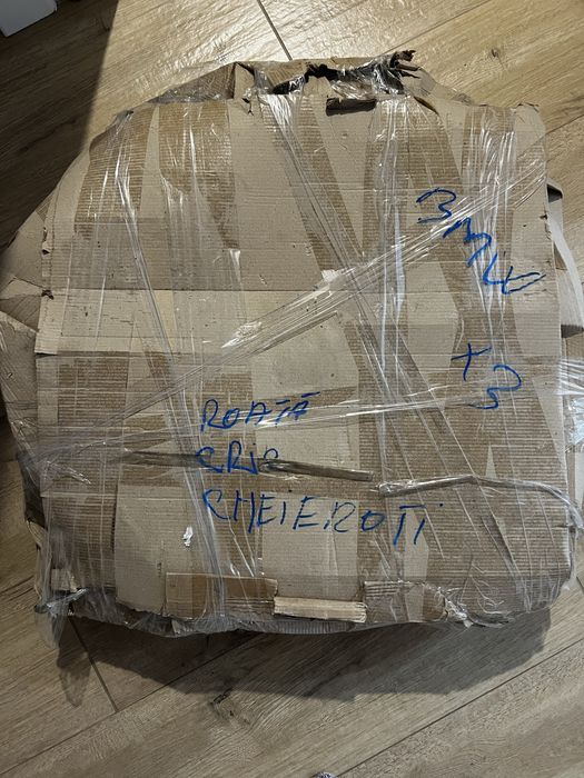 Roata rezerva slim bmw x3 f25