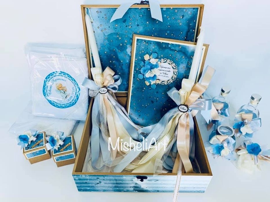 Комплект за кръщене