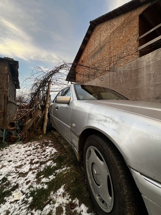 Mercedes Benz Clasic C220 1998