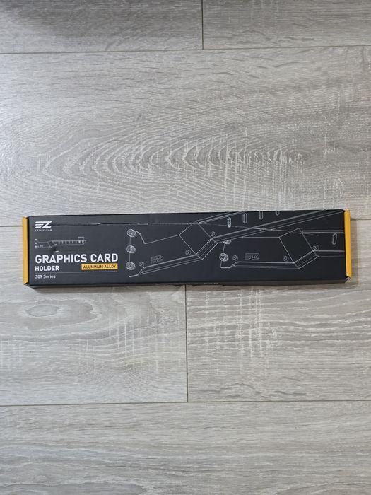Suport Anti-Bend GPU EZDIY-FAB – Bracket placă video RX6700 / RTX3090