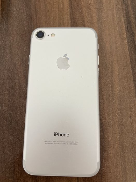 Iphone 7 32gb 100%
