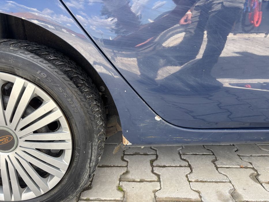 Ford Fiesta 1.5