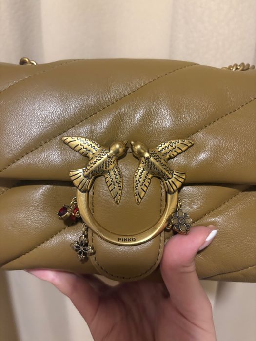 Дамска чанта PINKO
