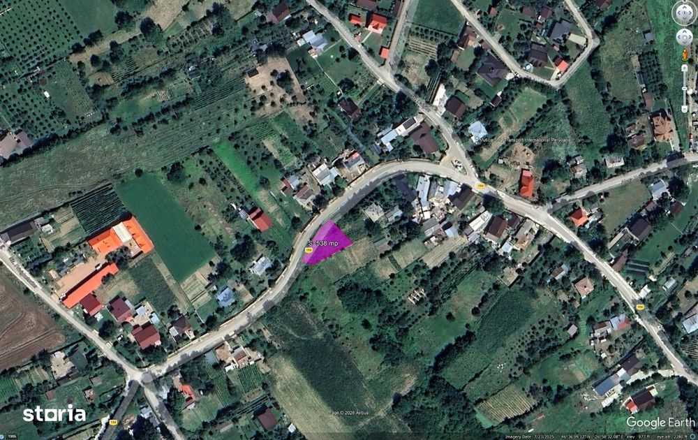 Fantanele la strada principala, Toate utilitatile!