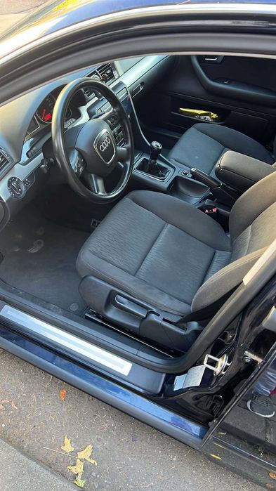 Vand Audi A4 B7 2007